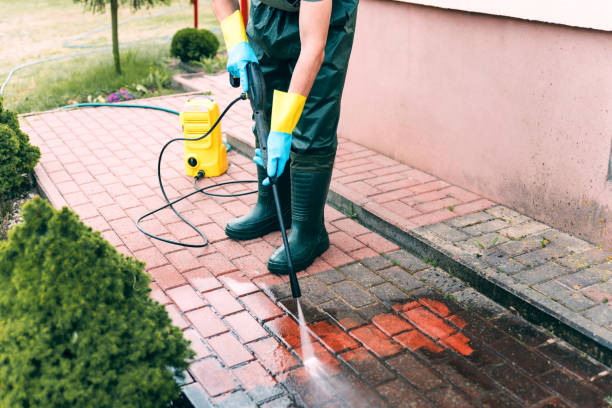 Fence Pressure Washing in Jeffersontown, KY