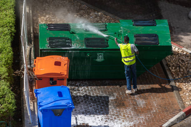 Why Choose Our Certified Pressure Washing Experts for Your Project Needs in Jeffersontown, KY?